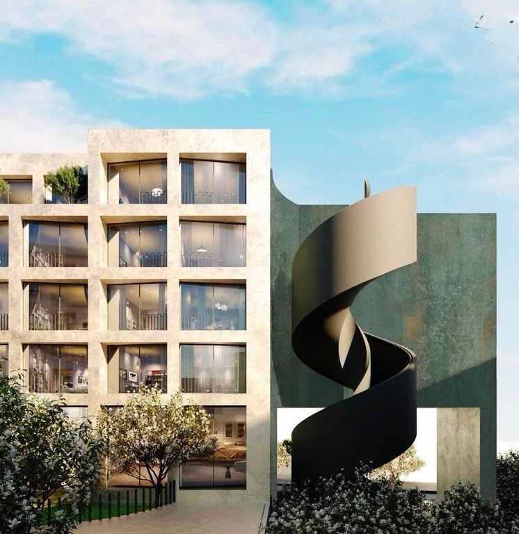 APARTAMENT 2+1 PER SHITJE PRANE TEG