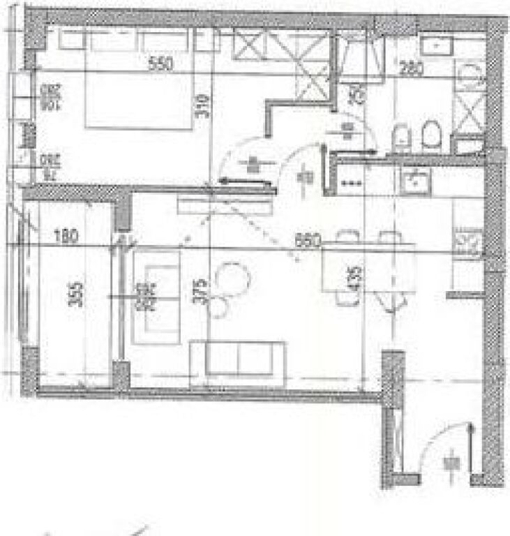 🏠**FOR SALE: 1+1 Apartment 📍Kavaja Street – Opposite Deliorgji (Riverside Residence) – €159,000 – 2nd Floor – 85 m² || 🔥Invest Today, Pay in Installments🔥 – Delivery: February 2027**