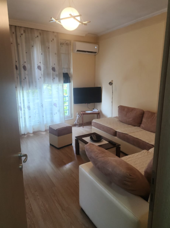 Apartment 1+1 for Rent | Opposite Mediterranean University | Dritan Hoxha Street