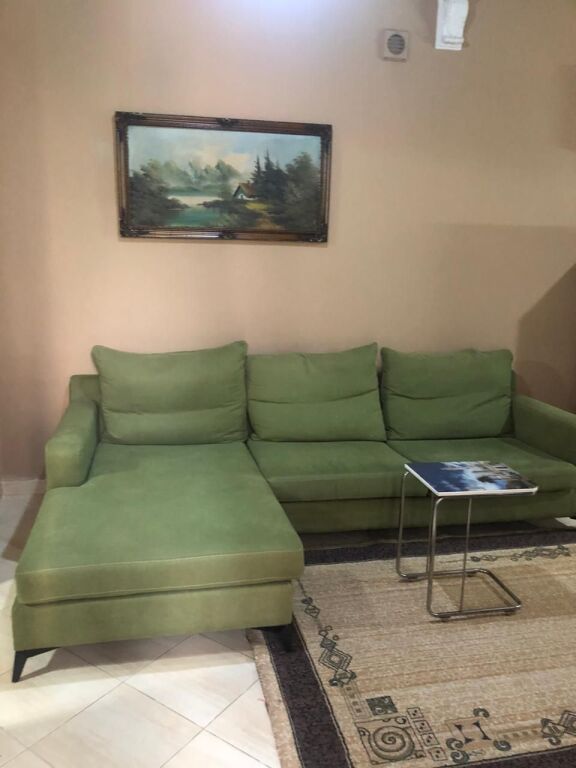 🏠 Rruga e Dibres,pas Big Market ,jepet me qera, ne katin e 1-re te nje vile apartament 1+1 50,000Leke