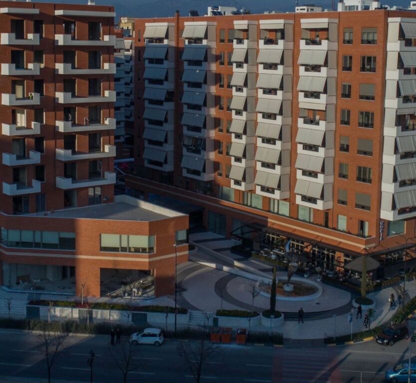 Apartament 1+1 per shitje tek Kompleksi Delijorgji!