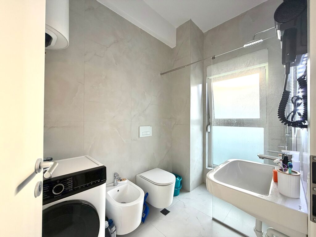 🥂**For Sale: 1+1 Apartment with Balcony 📍Ali Demi – KADIU Residence (60 m²), 100% Brand New &amp; Fully Furnished || €110,000 (€1,660/m² without Furniture)**