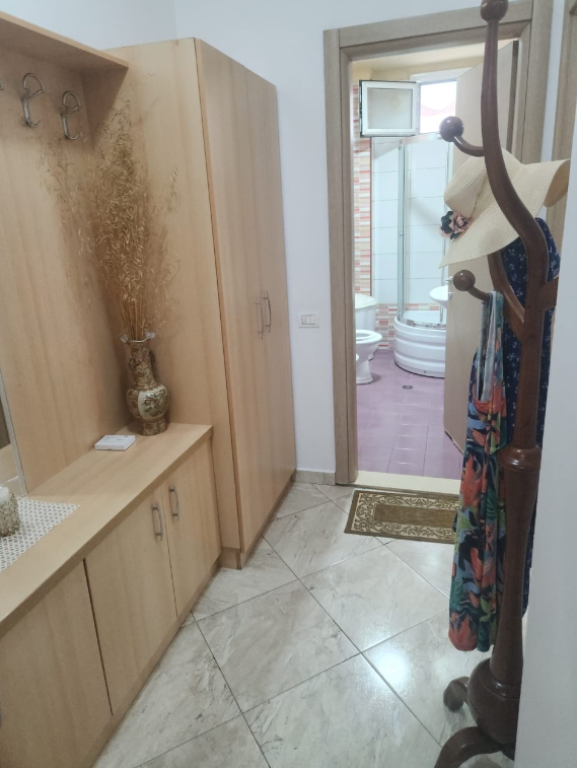 Apartment 1+1 for Rent | Opposite Mediterranean University | Dritan Hoxha Street