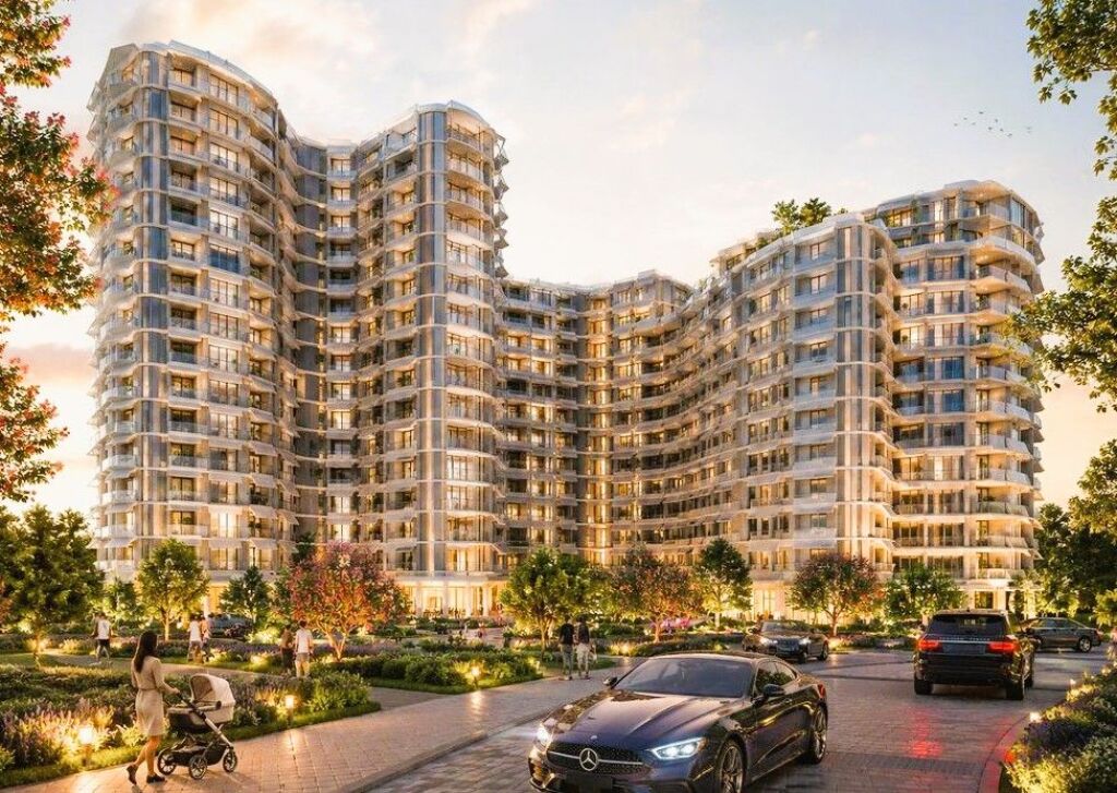 🏢SHITET APARTAMENT 1+1 – CORAL BUILDING, PASKUQAN✨