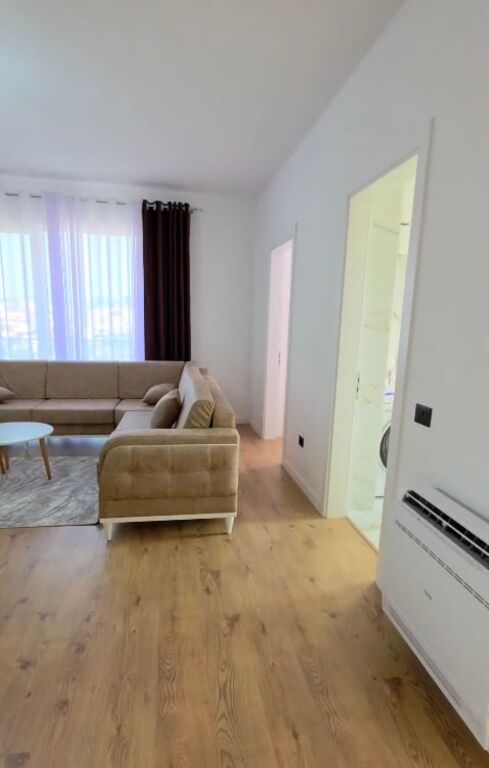 Apartment 2+1 with Veranda for rent , Paskuqan