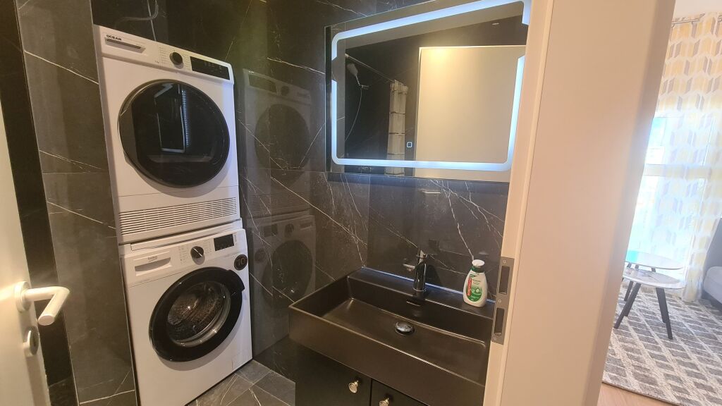 Apartament 1+1 me qera