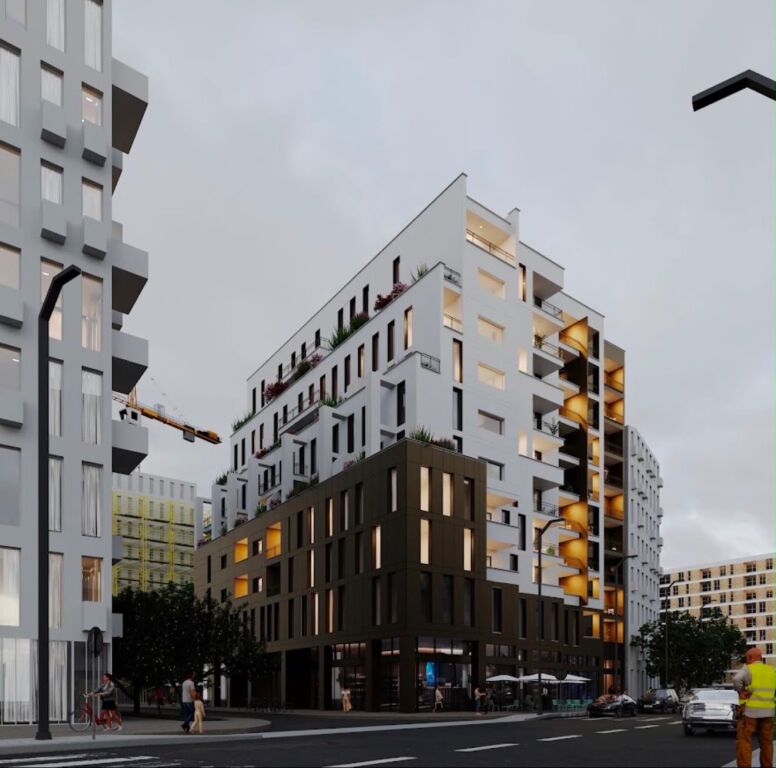 Shitet Apartament 2+1 me 2 tualete + Post Parkimi  📍 Vendndodhja: Tek Mara, Don Bosko