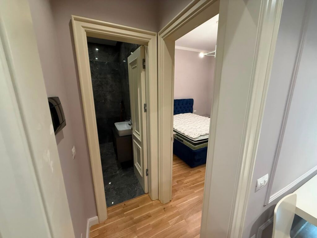 Apartament 1+1 me qera ,Kopshti Botanik