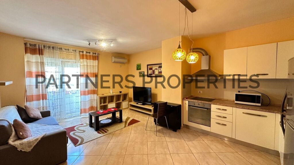 🏡 Apartament 1+1 me Qira – ATSH