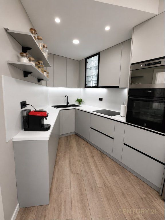 Super Apartament 2+1+2 ne shitje ne Astir, Tirane!