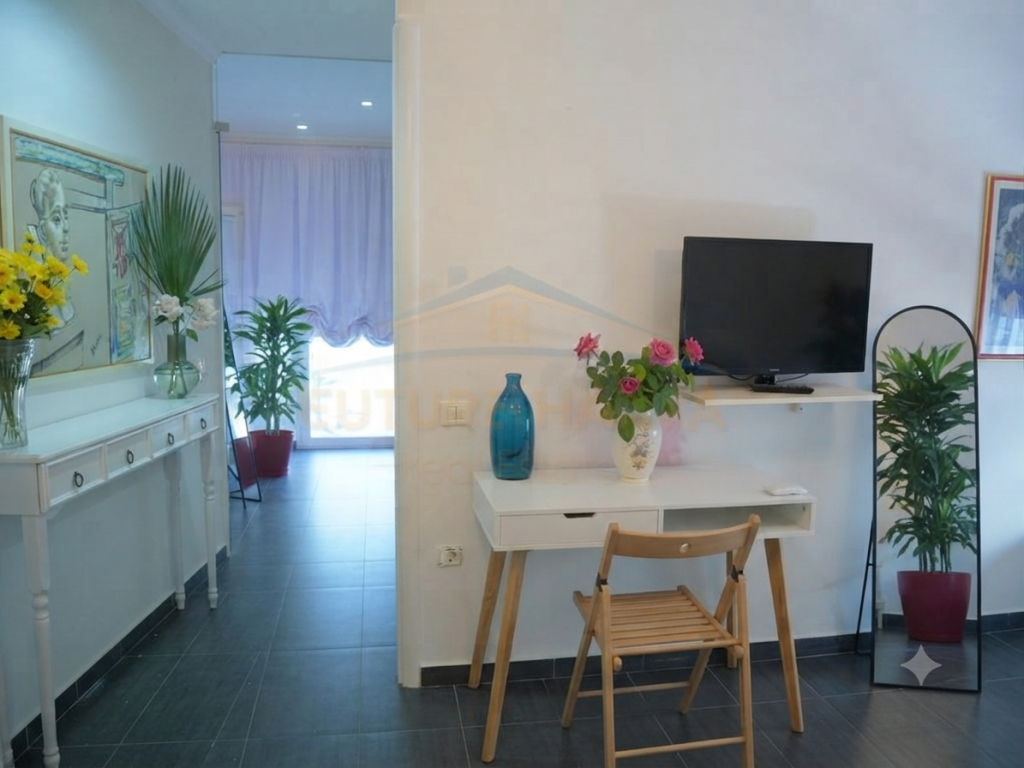 For sale, Apartment 2+1+2, Barrikadave Street, Tirana.