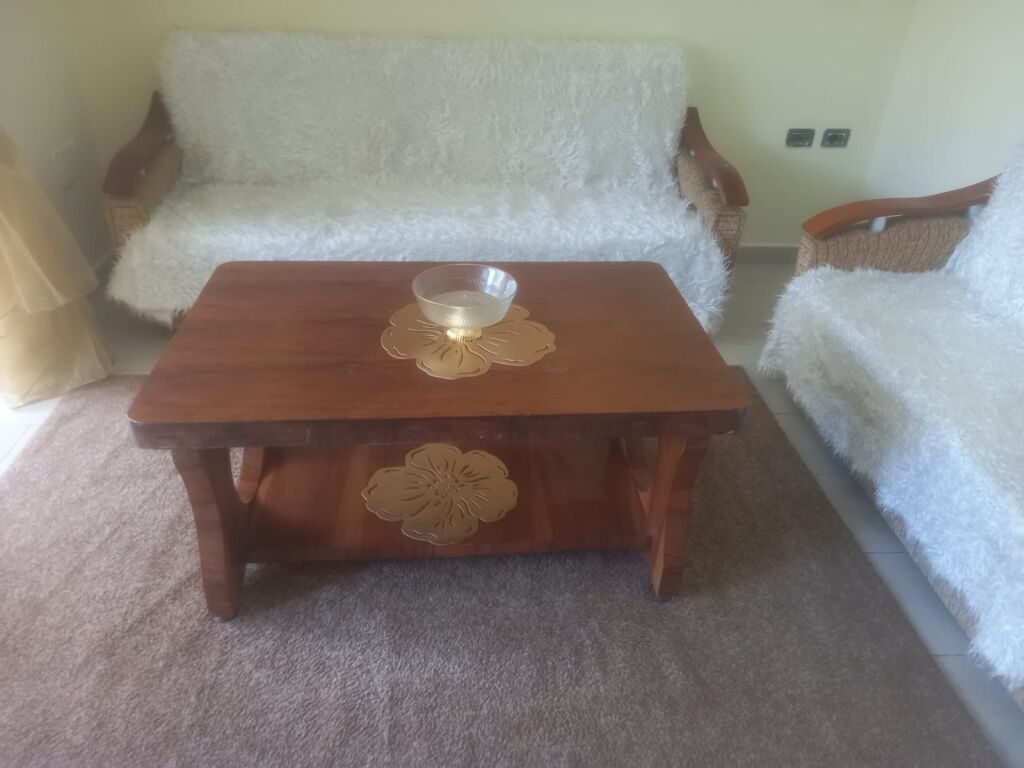 For Rent Apartment 2+1+1 Balcony