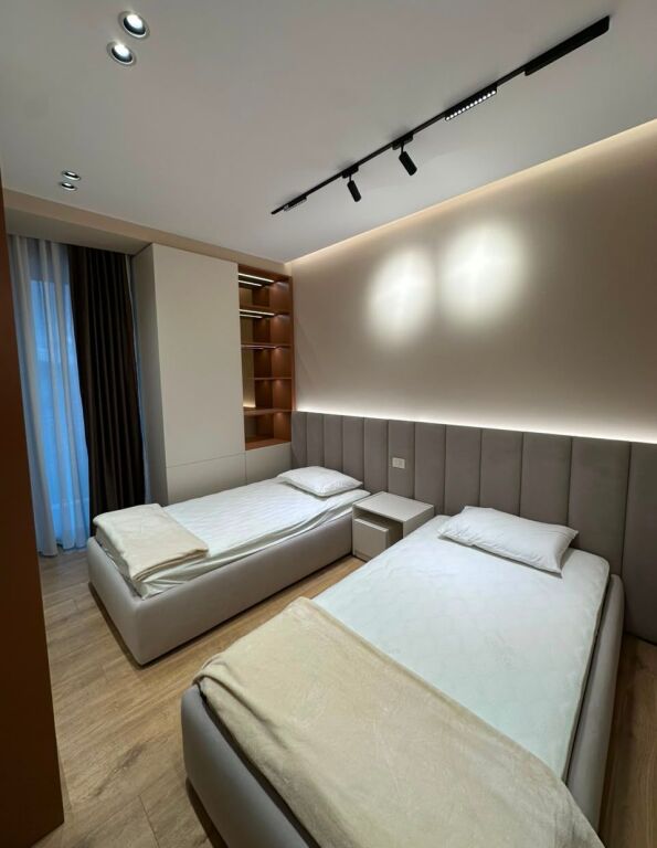 Apartament 2+1+2 ne shitje , Mine Peza