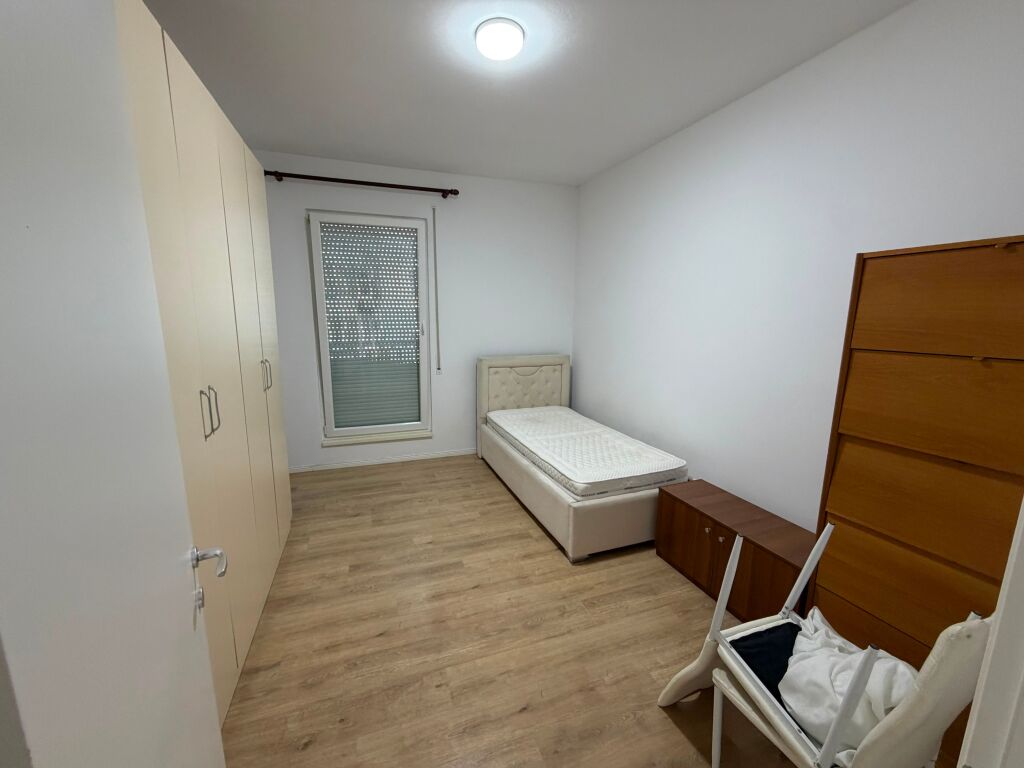 🏡 FOR RENT – DON BOSKO  📍 Near Viva Market  💶 60,000 per month, negotiable  ✨ Apartment 2+1 🛋️ Furnished 🏢 6th floor 🛗 With elevator 🏗️ New building 🅿️ with extra payment 📩 For more information or to book a visit, write to us in DM.