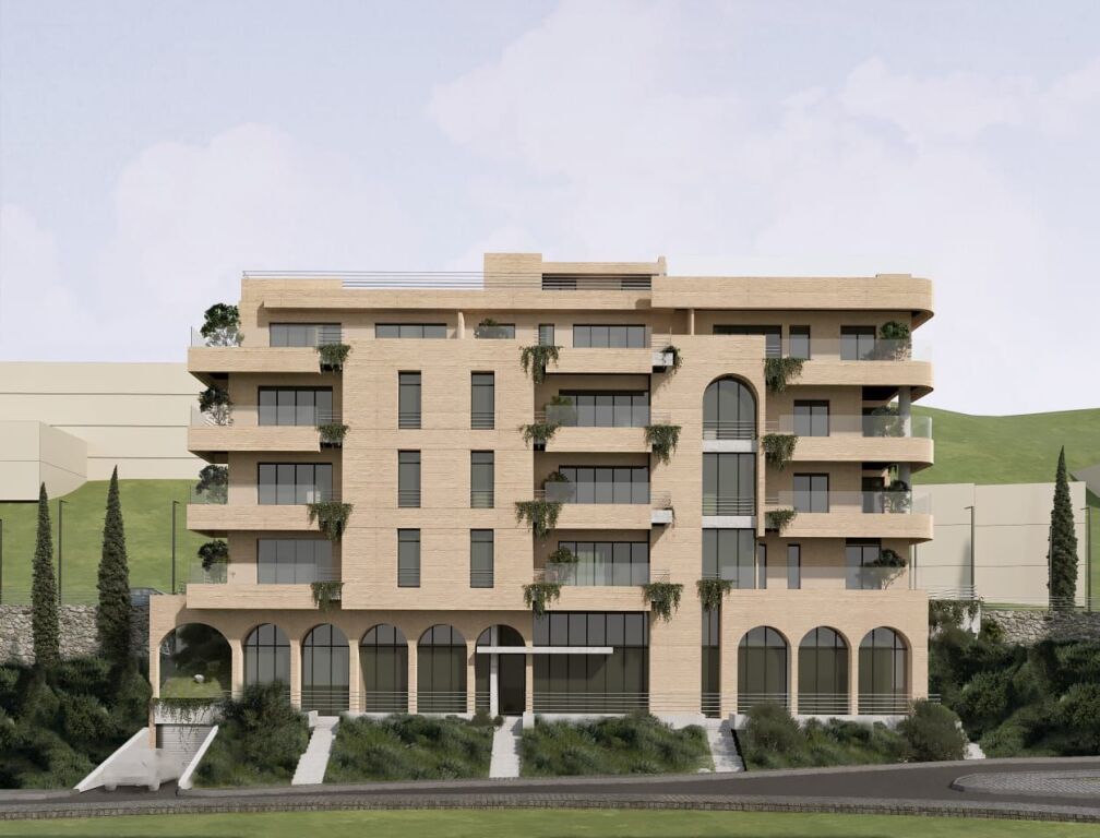 Apartament me dy dhoma gjumi për shitje në Sarandë