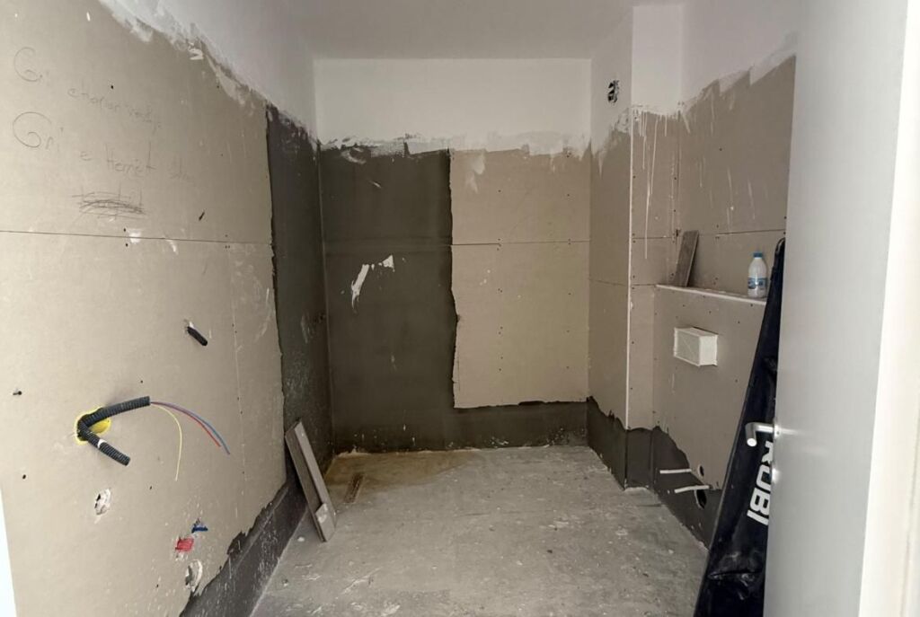 Ne Golem, Shitet Apartament 1+1 Në Sun Sea Residence &amp; Në Fazë Përfundimtare!