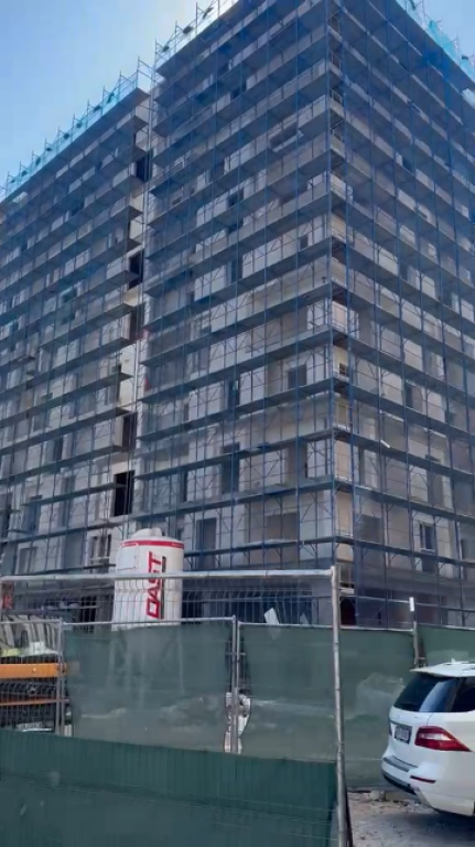 🗝️Apartament 2+1 ne shitje te Meis Garden Residence🔥