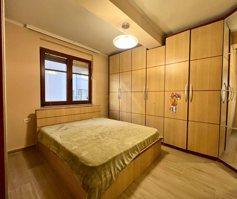 Apartment 1+1 (Convertible to 2+1) for Sale – New Boulevard, Near Skënderbej Square, Tirana