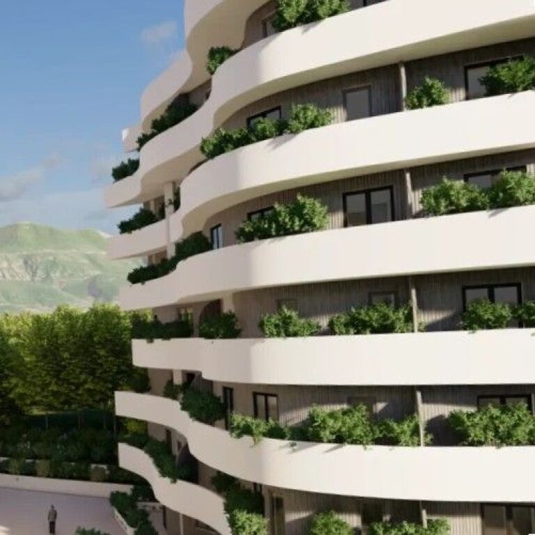 🔥OKAZION PËR PAK DITË 🔥– APARTAMENT 1+1 PËR SHITJE NË ALUNA COMPLEX, PASKUQAN!