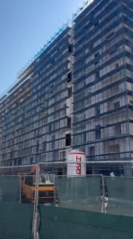 🗝️Apartament 2+1 ne shitje te Meis Garden Residence🔥