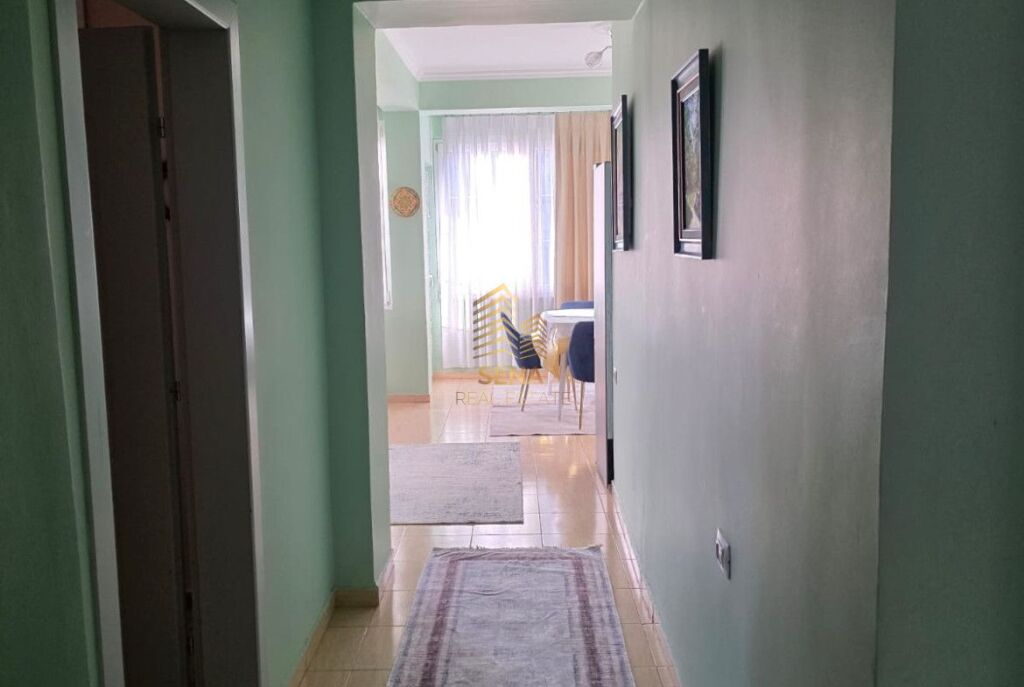 Qira, Apartament 2+1+blk,Tregu Elektrik,60.000 Leke/muaj