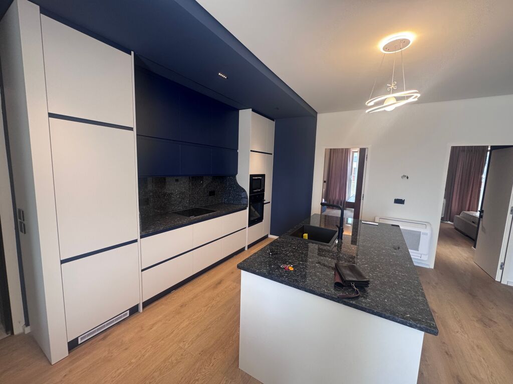 🏡 Apartment 2+1+ veranda+ parking space for rent at 5 Maji,