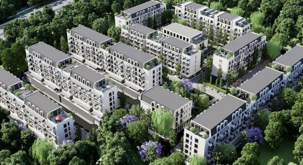 📌 FOR SALE | 1+1 Apartment in Tirana Cielo Complex