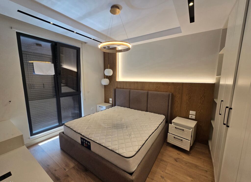 Apartament 2+1+2+ Ballkon+Parkim Me Qira Ne Kompleks Rezidencial | Perballe UET