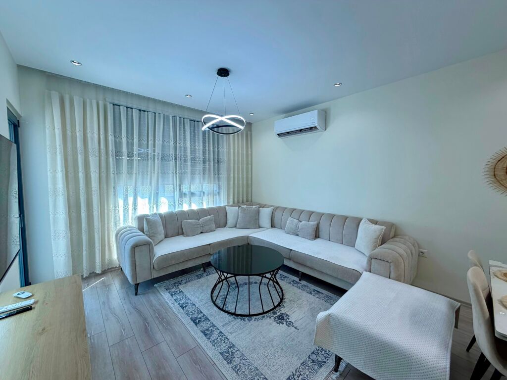 📣QERA SUPER Apartament 1+1 Me Post Parking 📍 Rezidenca Erli 🛣️Rruga “Xhanfize Keko” ✨