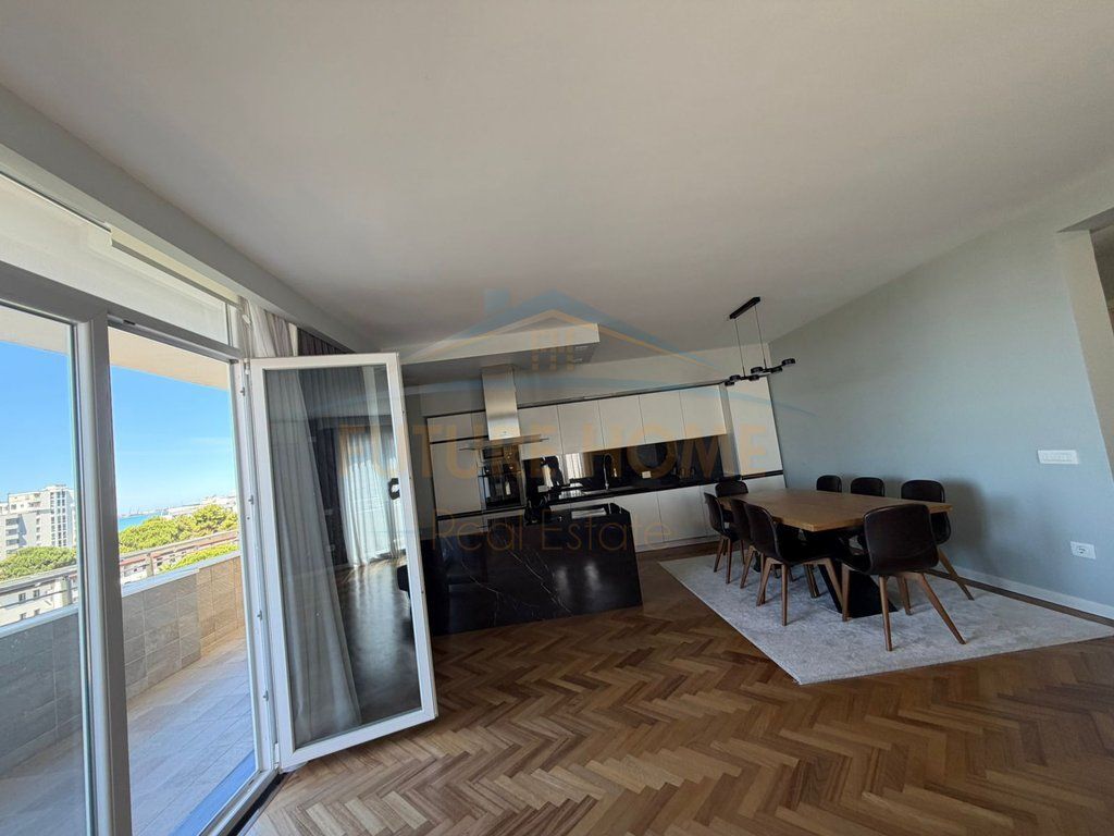 🏖️ Apartment 2+1 with 2 Bathrooms &amp; Large Terrace for Rent – Iliria Beach, Durrës