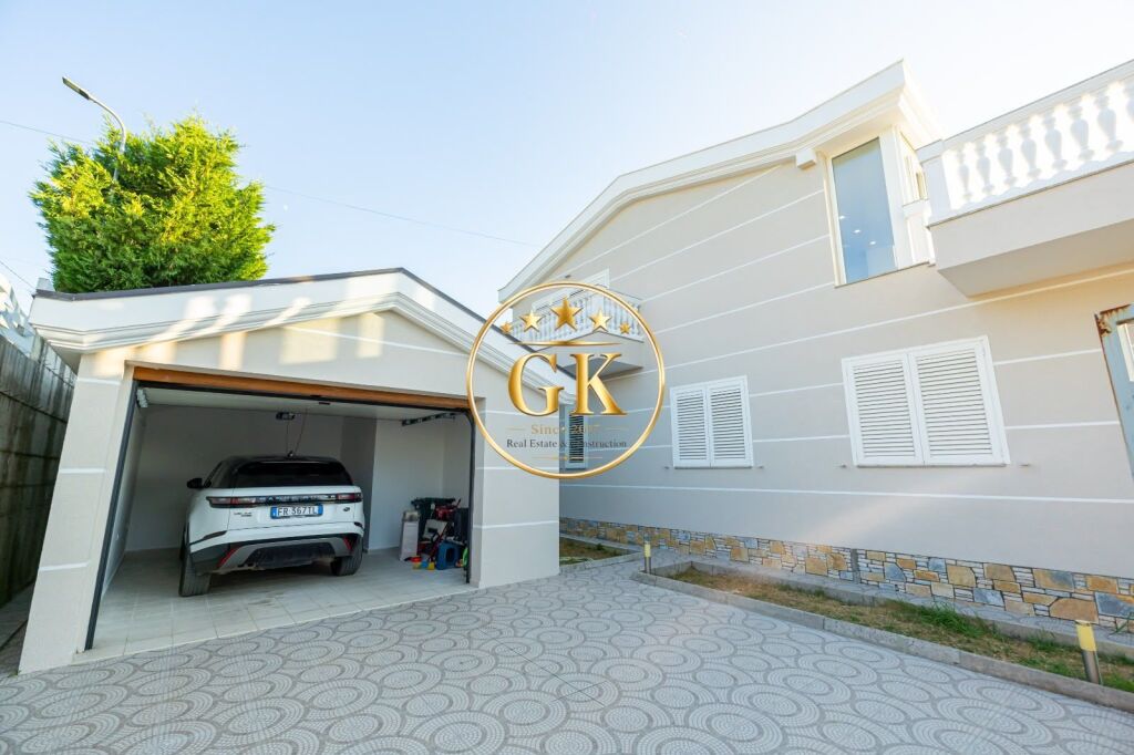 🏡 LUXURY VILLA FOR SALE – RRASHBULL, DURRES 🌿