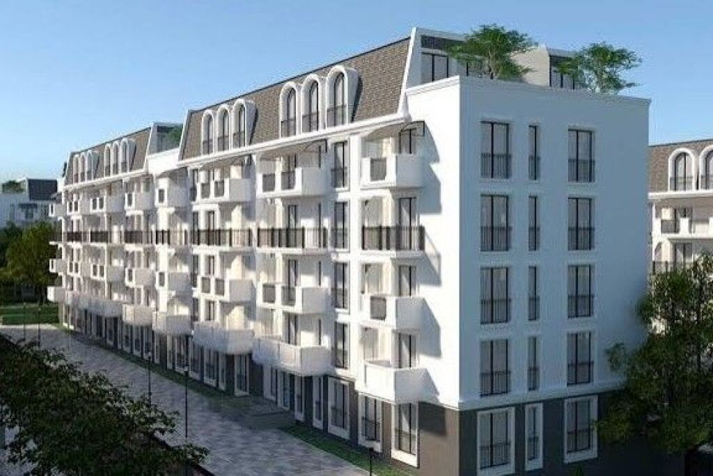 📌 FOR SALE | 1+1 Apartment in Tirana Cielo Complex