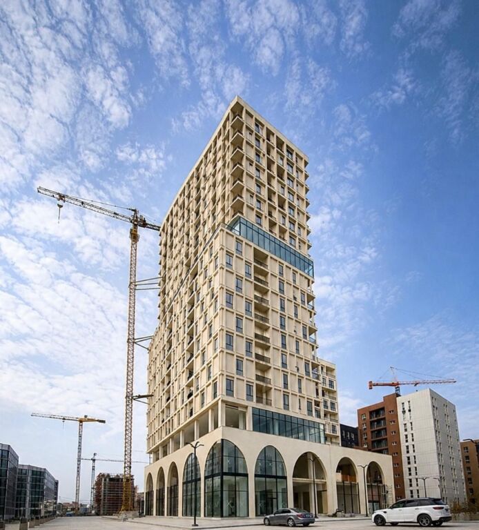 SHITET APARTAMENT 1+1 BULEVARDI RI TIRANE