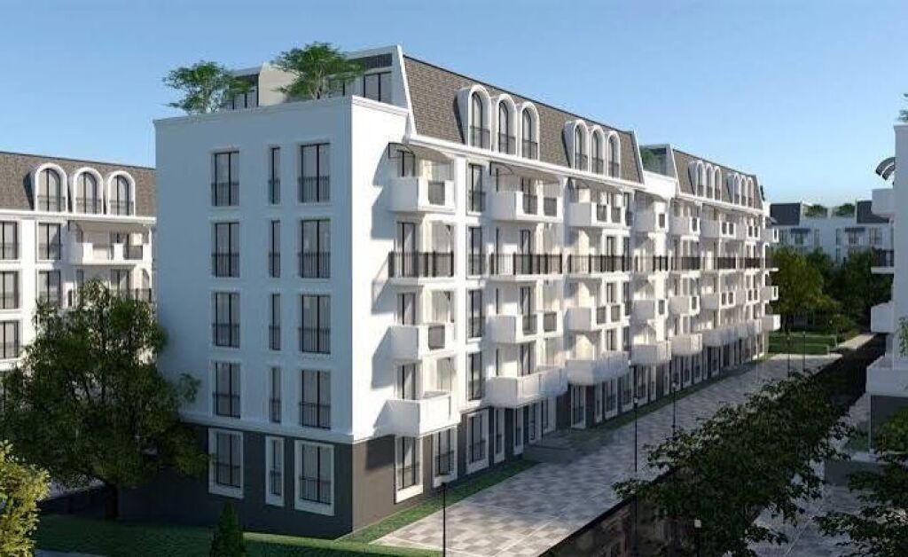 🏡 APARTMENT 1+1 FOR SALE – TIRANA CIELO ✨