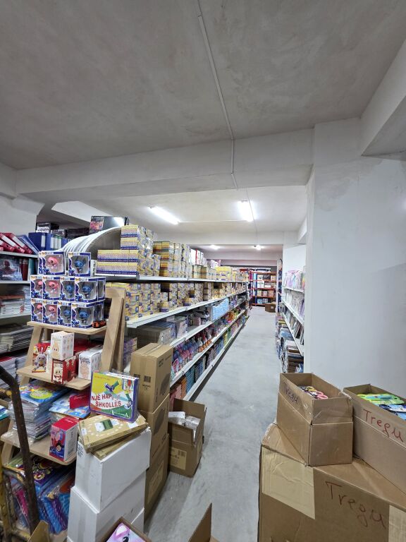 SHITET, Magazinë me Zyra, Rruga Ardeno, Tiranë