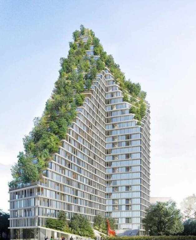 Apartment for Sale at Lion 3, New Boulevard