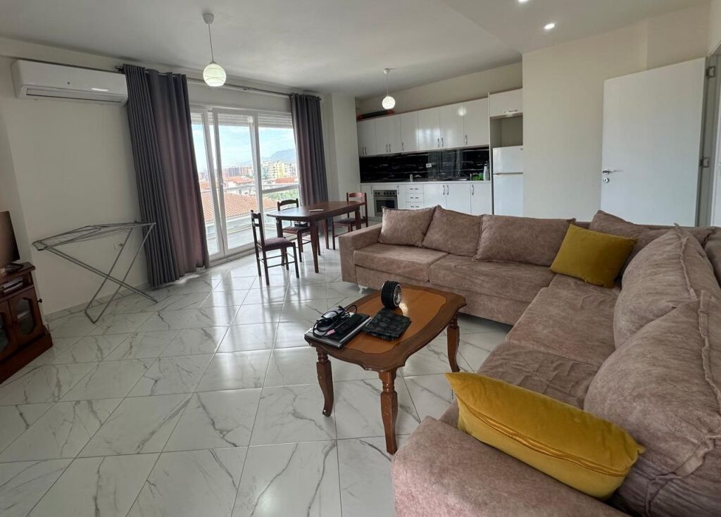 Apartment 2+1+Balcony For Rent In Selite