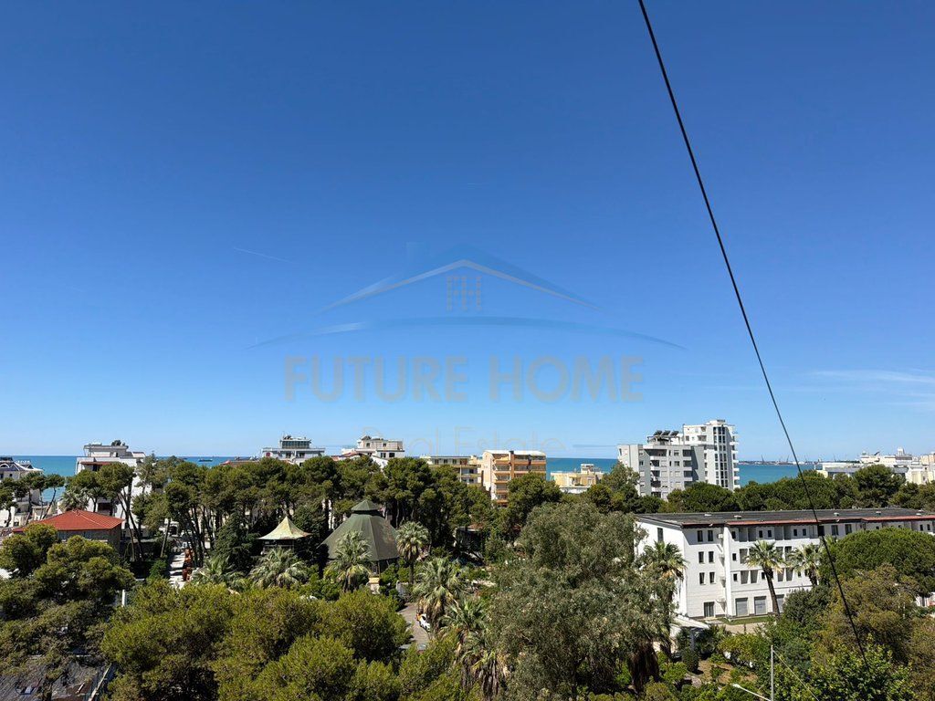 🏖️ Apartment 2+1 with 2 Bathrooms &amp; Large Terrace for Rent – Iliria Beach, Durrës