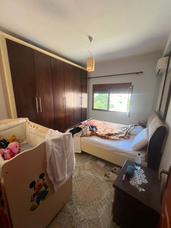 3-Bedroom Apartment for Rent Near the Stadium – Neighborhood 16, Durrës