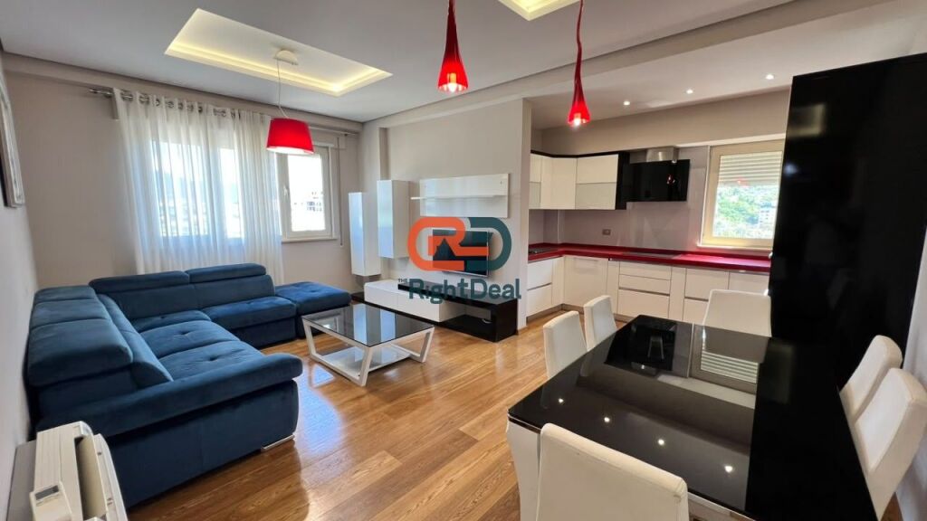 At Dry Lake, Apartment 2+1 For Sale, Invested And With View !!!