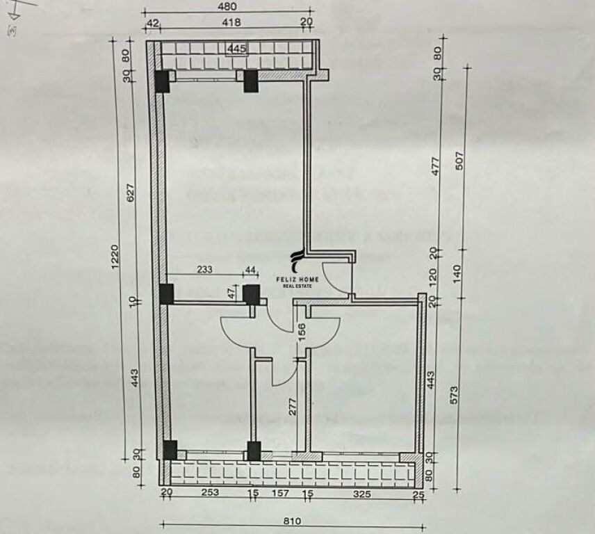 IN VENDITA APPARTAMENTO 2+1 COMUNE DI PARIGI 250.000 EURO FH-84755