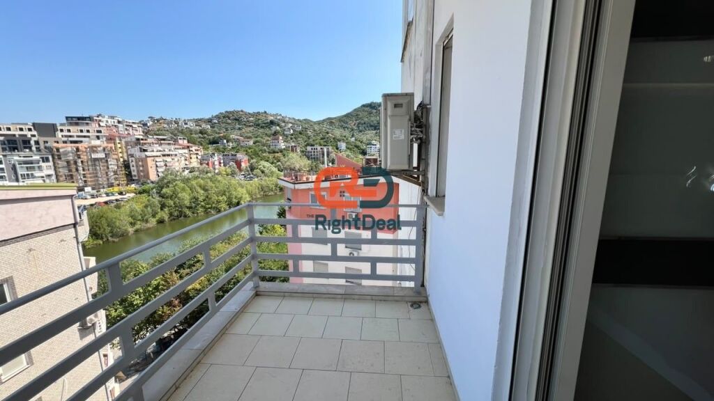 At Dry Lake, Apartment 2+1 For Sale, Invested And With View !!!