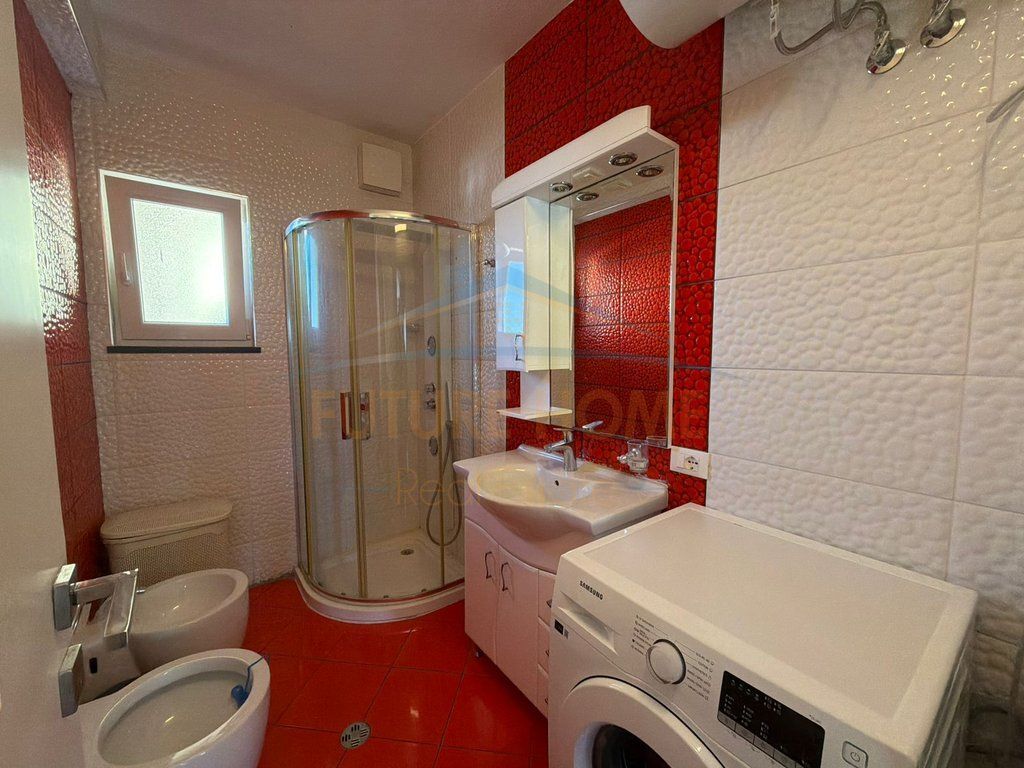 🏖️ Apartment 2+1 with 2 Bathrooms &amp; Large Terrace for Rent – Iliria Beach, Durrës