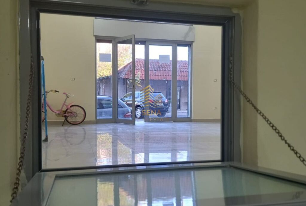 Rent, Business Premises, Selite Area, Hamdi Pepo Street, 70,000 Leke/Month