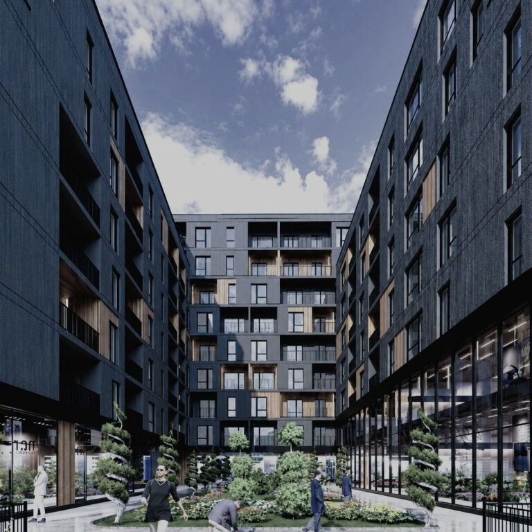 🏡 Apartment 2+1 for Sale – Nord Tower Residence II