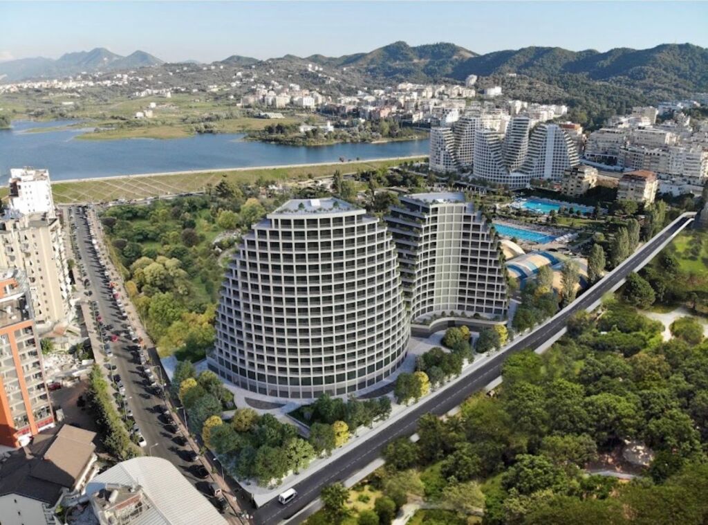 Ufficio in affitto presso lake view