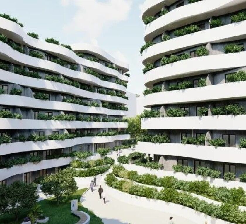 🔥OKAZION PËR PAK DITË 🔥– APARTAMENT 1+1 PËR SHITJE NË ALUNA COMPLEX, PASKUQAN!