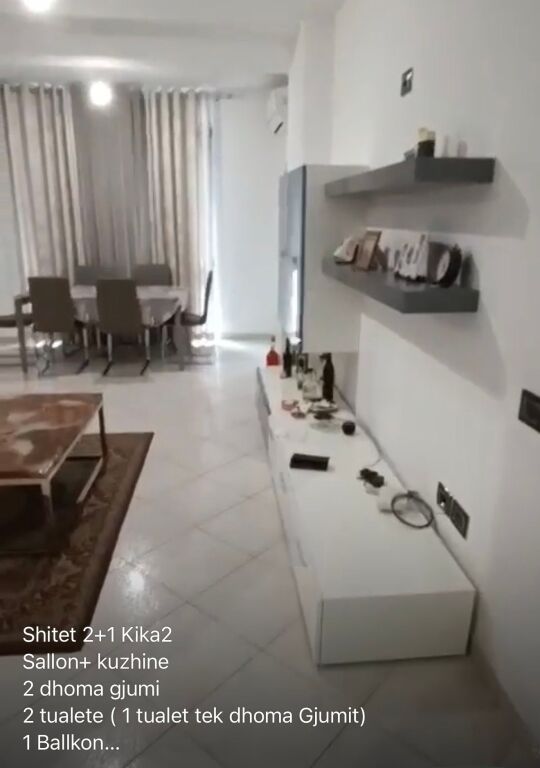Apartment for sale 2+1+2 at Kika 2