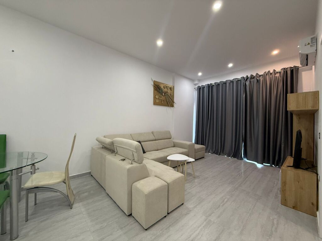 OCCASION Apartment 1+1 for Sale with Sea View - Cold Water, Vlore
