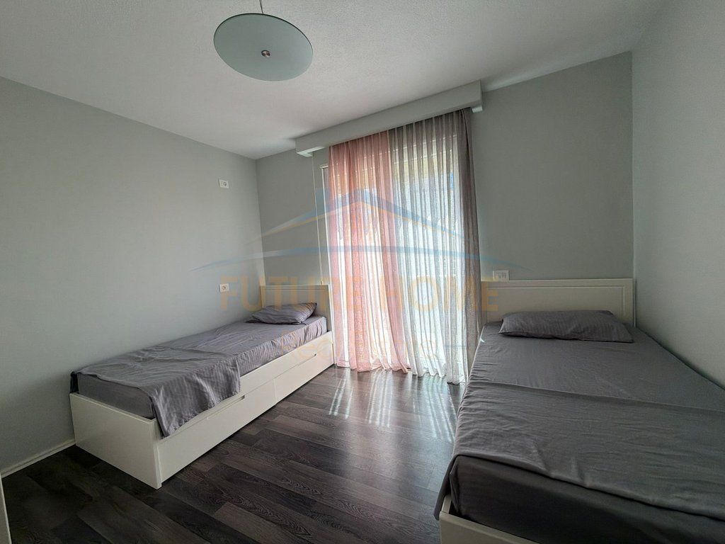 🏖️ Apartment 2+1 with 2 Bathrooms &amp; Large Terrace for Rent – Iliria Beach, Durrës